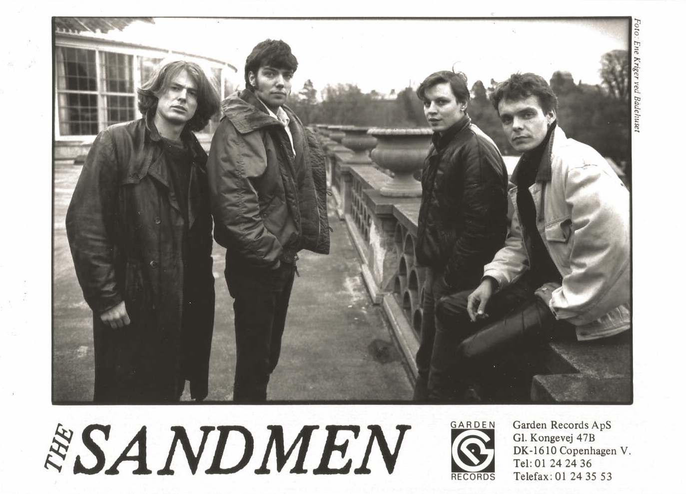 TheSandmenGardenRecords