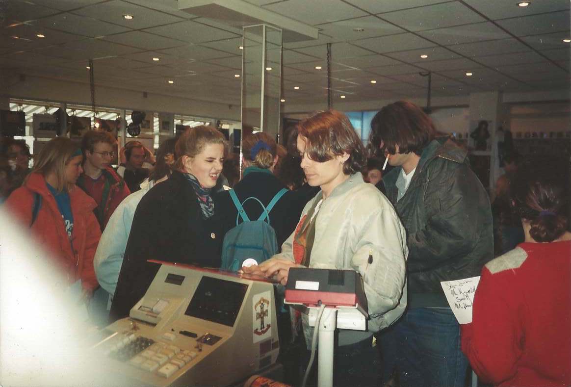 Bandetsignerer